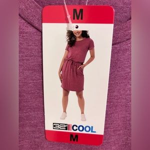 NWT 32Degree Cool Dress with Pockets